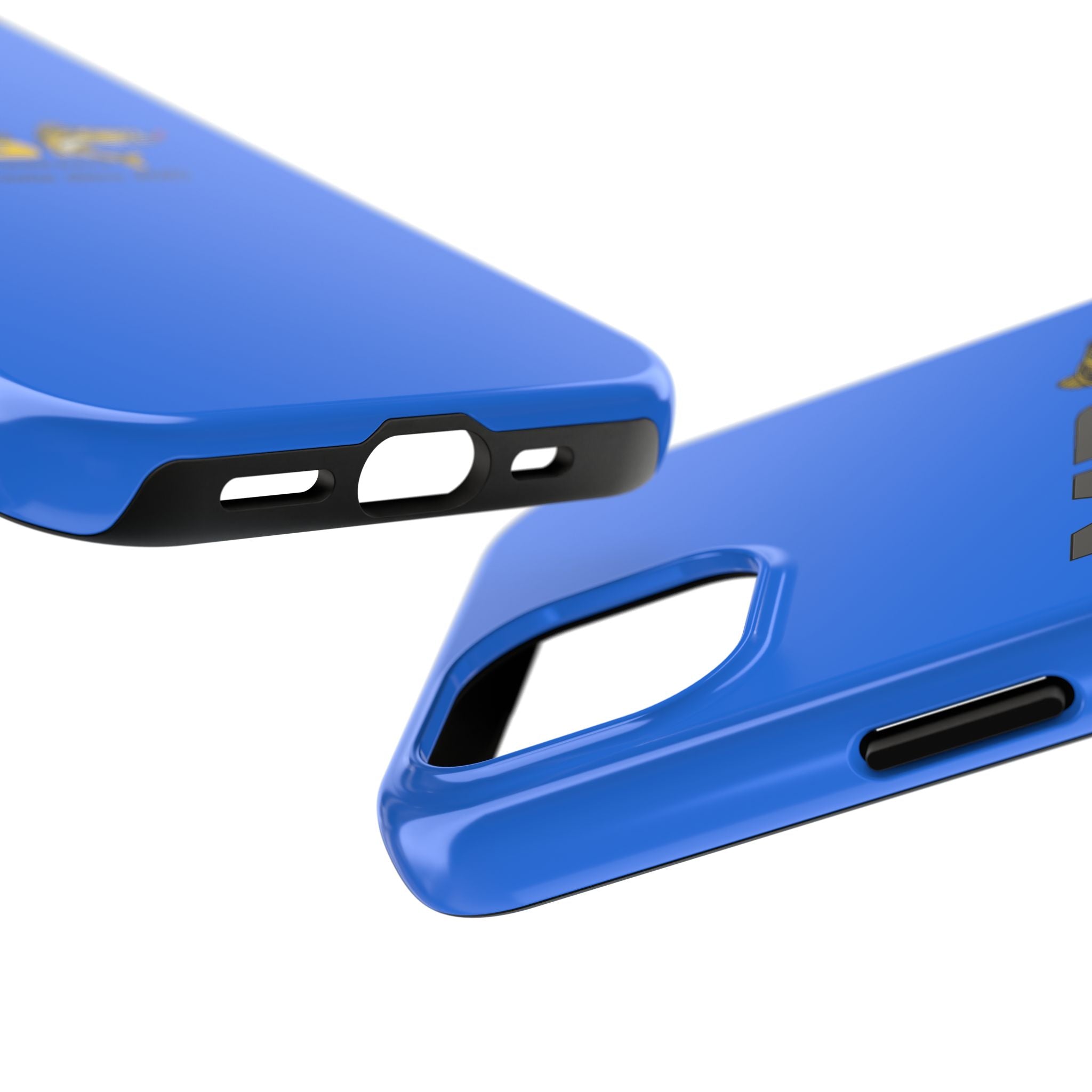 Tough Phone Case - Master Bait Co. Fishing Logo, 'Making Fish Come Since 2025'