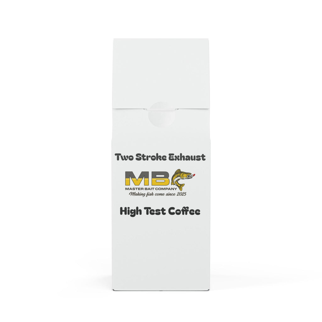 Two Stroke Exhaust (Dark French Roast)
