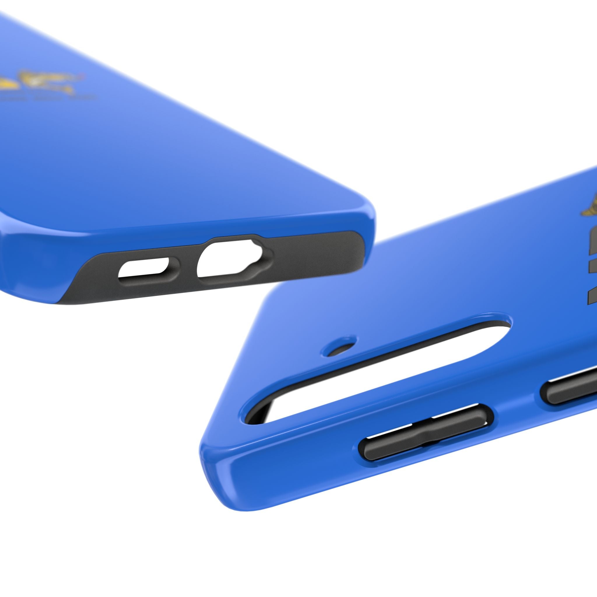 Tough Phone Case - Master Bait Co. Fishing Logo, 'Making Fish Come Since 2025'