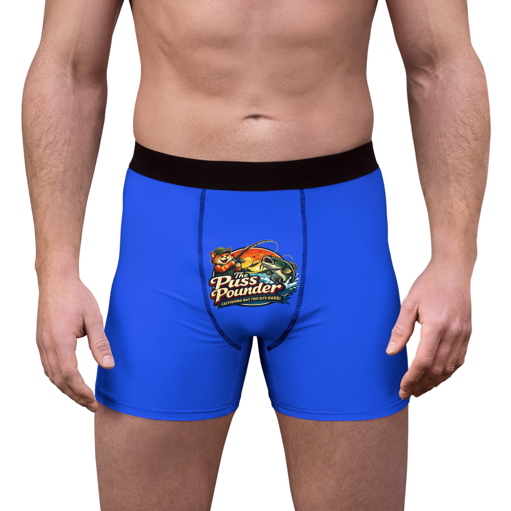Puss Pounder Boxer Briefs