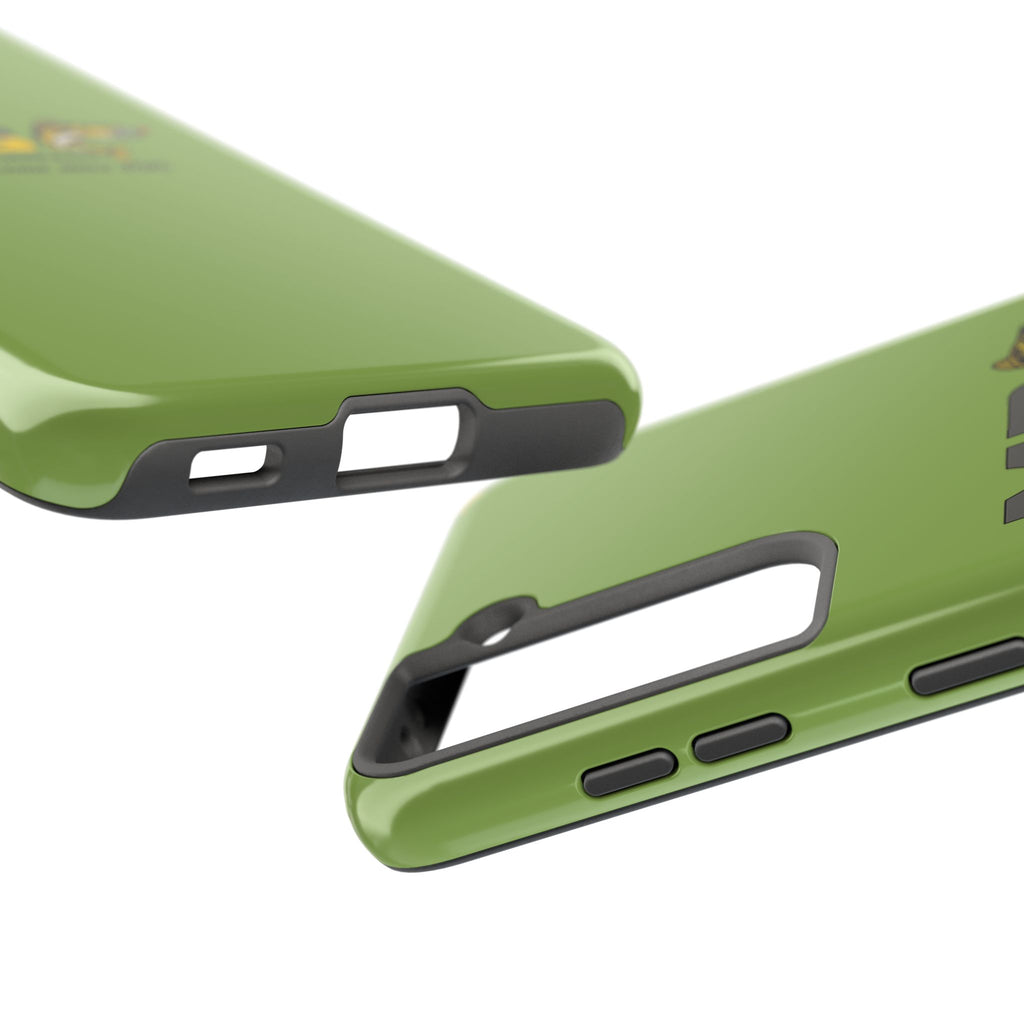 Tough Phone Case — MBC Master Bait Company "Making Fish Come Since 2025"