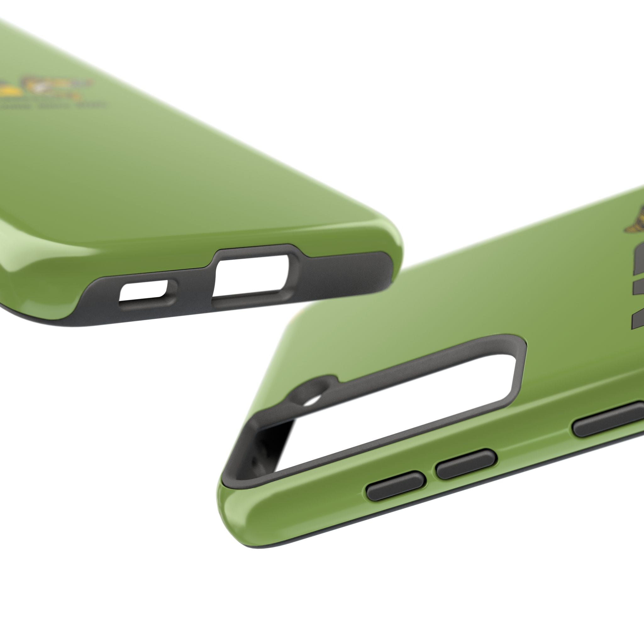 Tough Phone Case — MBC Master Bait Company "Making Fish Come Since 2025"