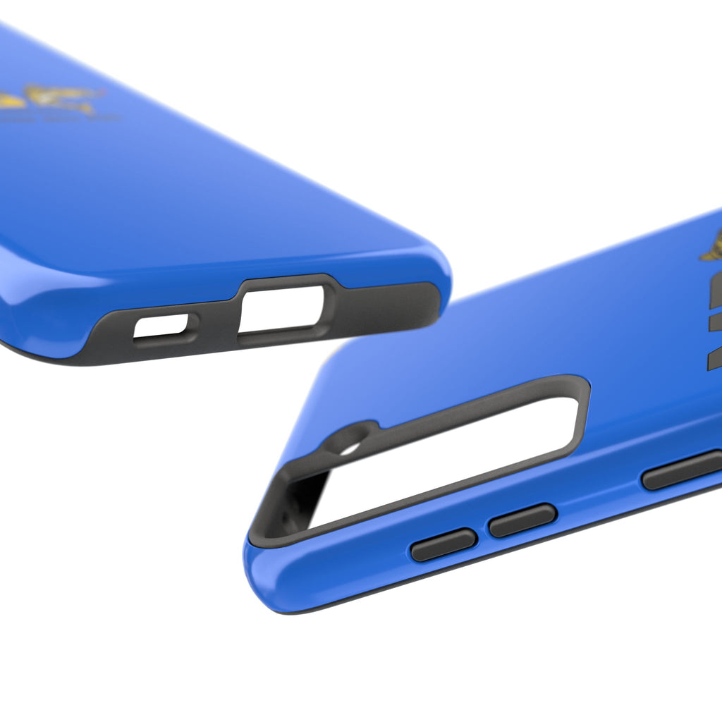 Tough Phone Case - Master Bait Co. Fishing Logo, 'Making Fish Come Since 2025'