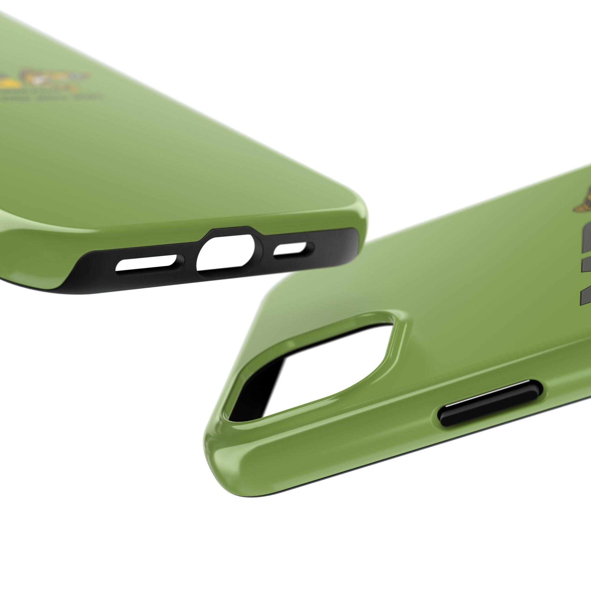 Tough Phone Case — MBC Master Bait Company "Making Fish Come Since 2025"