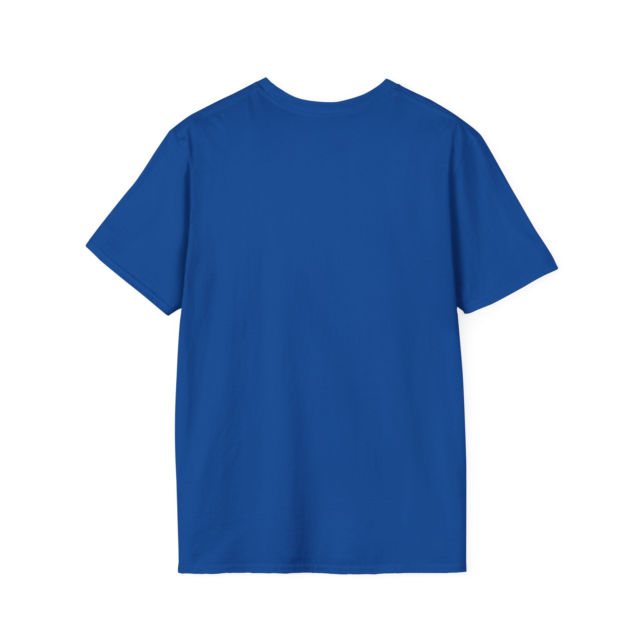 Toothless Tug Steel Leaders Fishing T-Shirt —  Tee