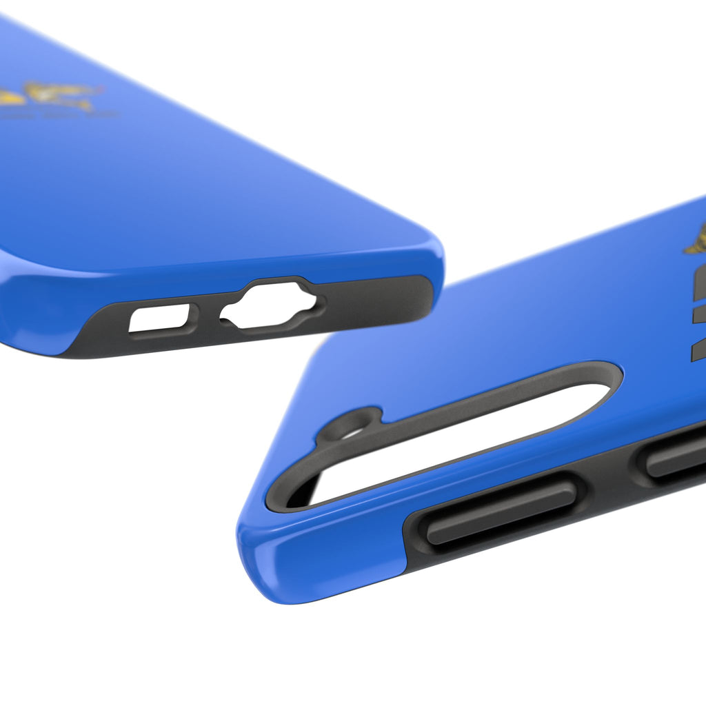 Tough Phone Case - Master Bait Co. Fishing Logo, 'Making Fish Come Since 2025'