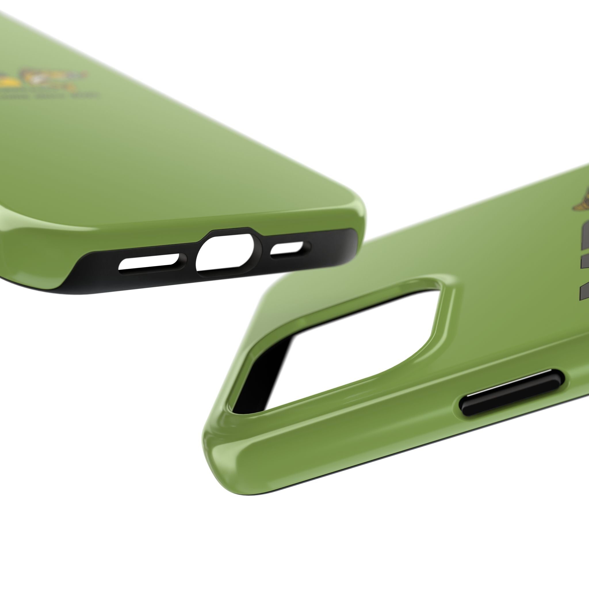 Tough Phone Case — MBC Master Bait Company "Making Fish Come Since 2025"