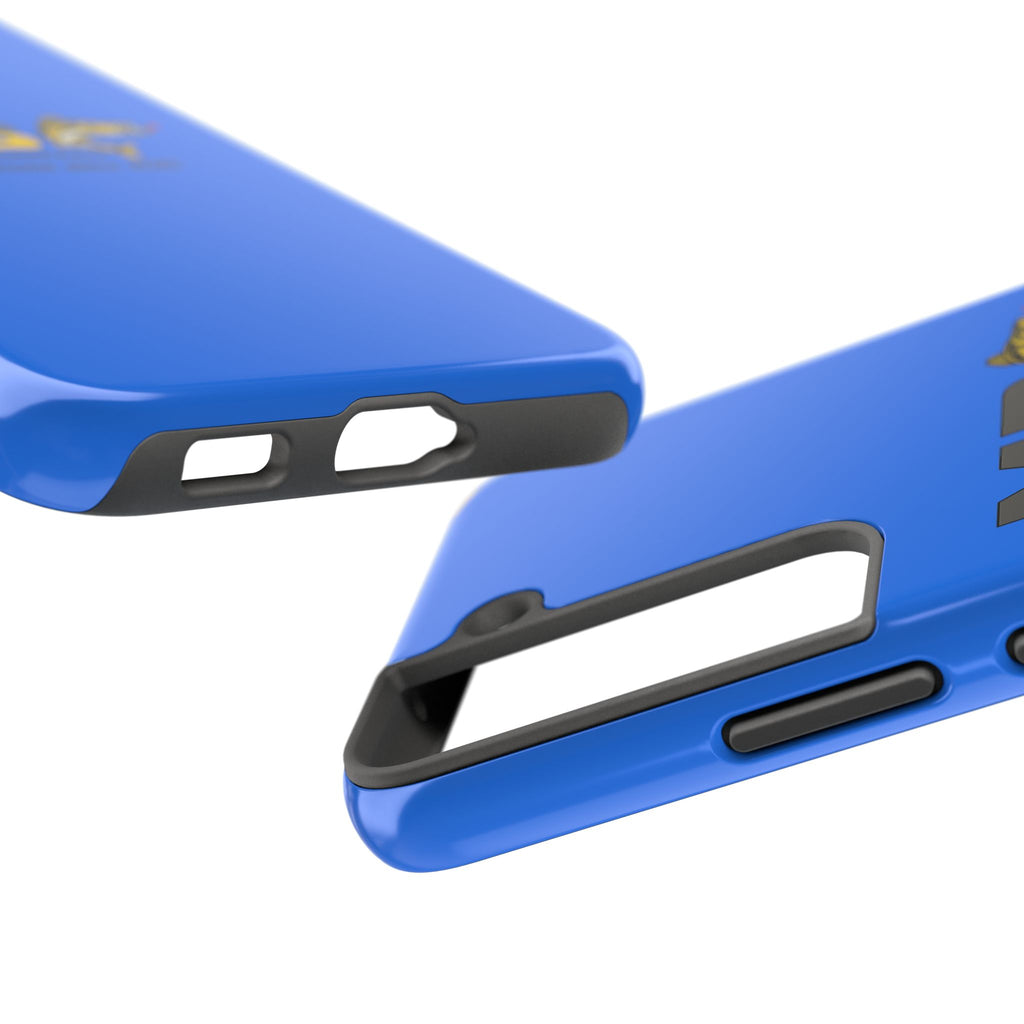 Tough Phone Case - Master Bait Co. Fishing Logo, 'Making Fish Come Since 2025'