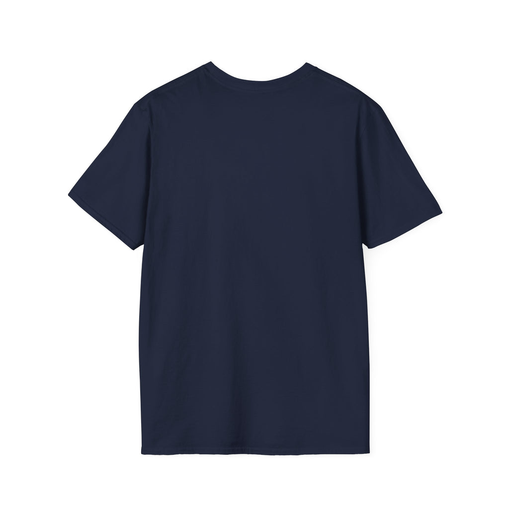 Toothless Tug Steel Leaders Fishing T-Shirt —  Tee