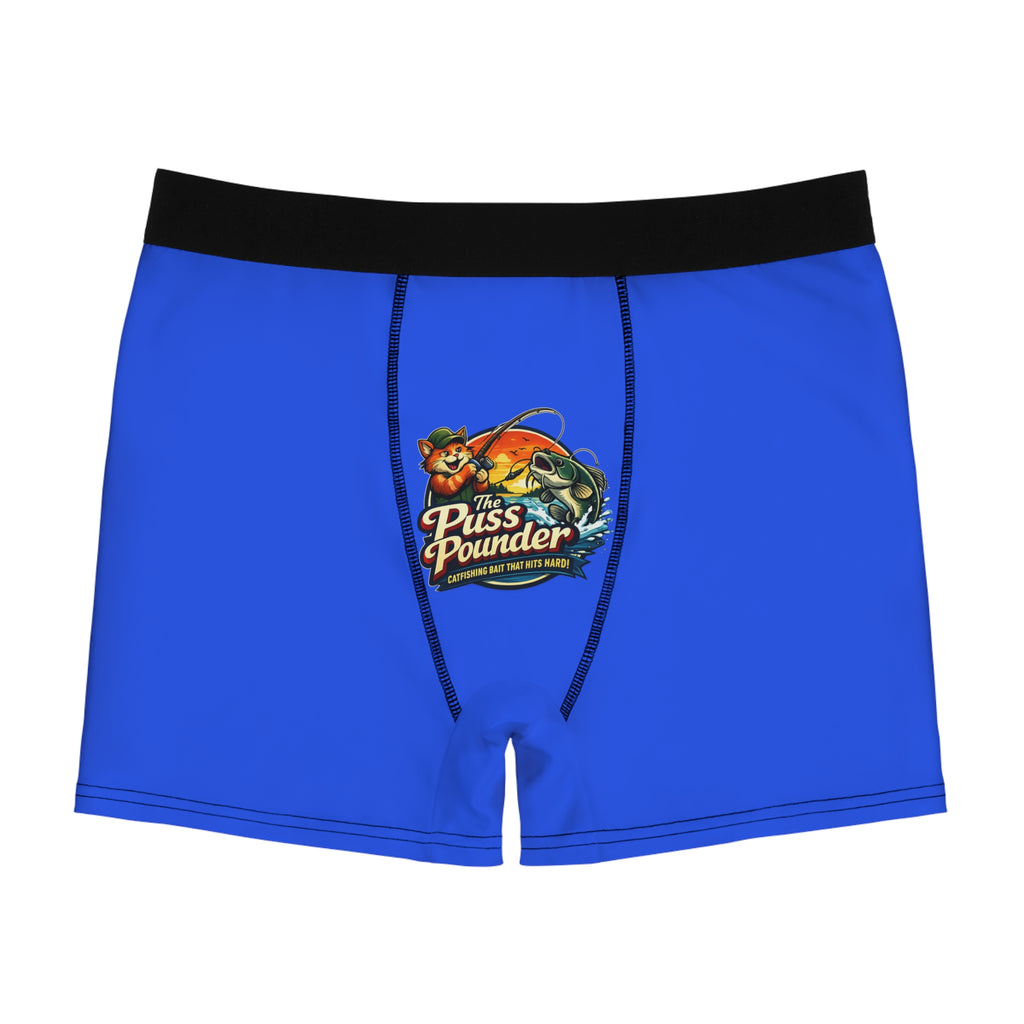 Puss Pounder Boxer Briefs