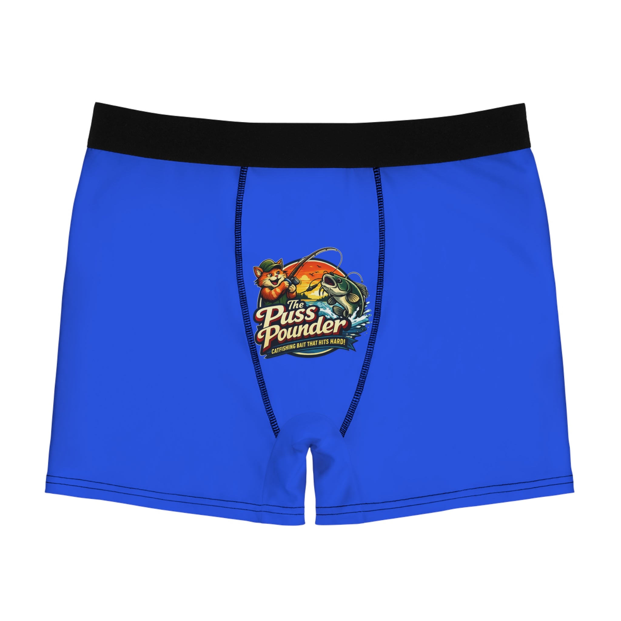 Puss Pounder Boxer Briefs