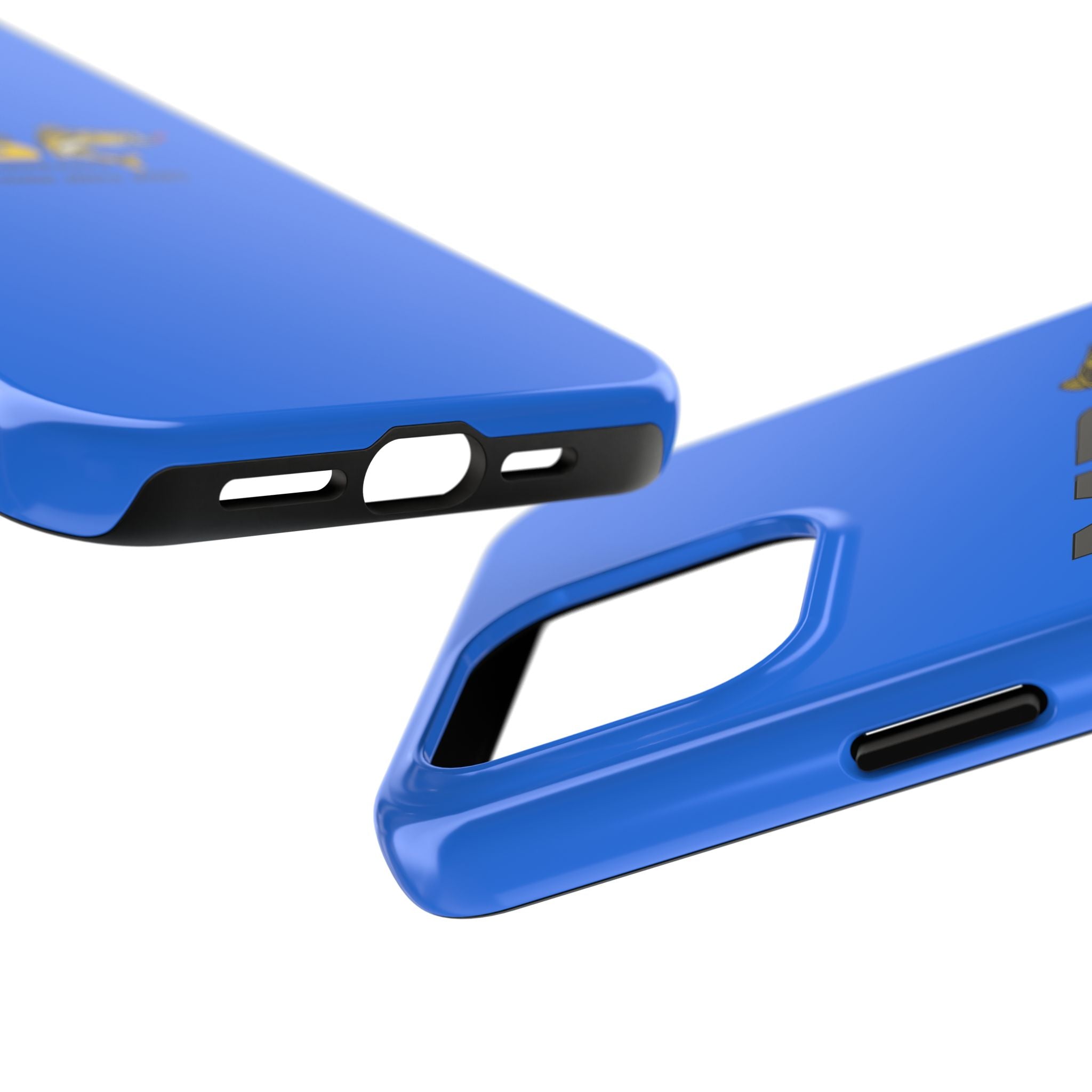 Tough Phone Case - Master Bait Co. Fishing Logo, 'Making Fish Come Since 2025'