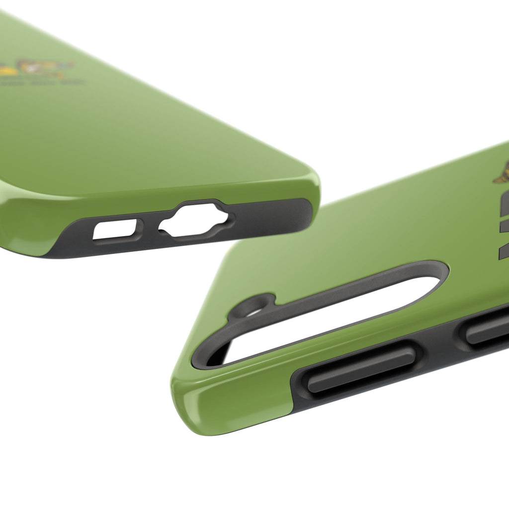 Tough Phone Case — MBC Master Bait Company "Making Fish Come Since 2025"