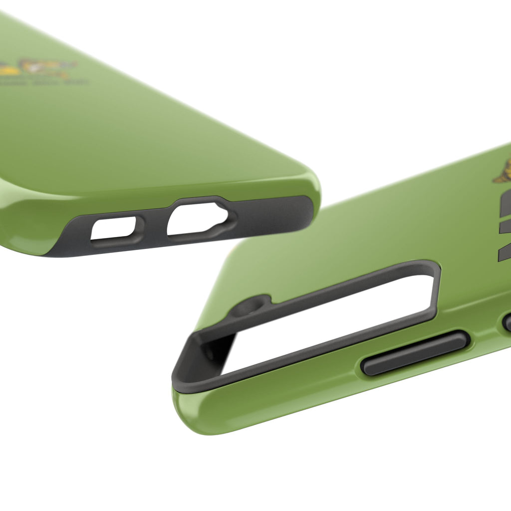 Tough Phone Case — MBC Master Bait Company "Making Fish Come Since 2025"