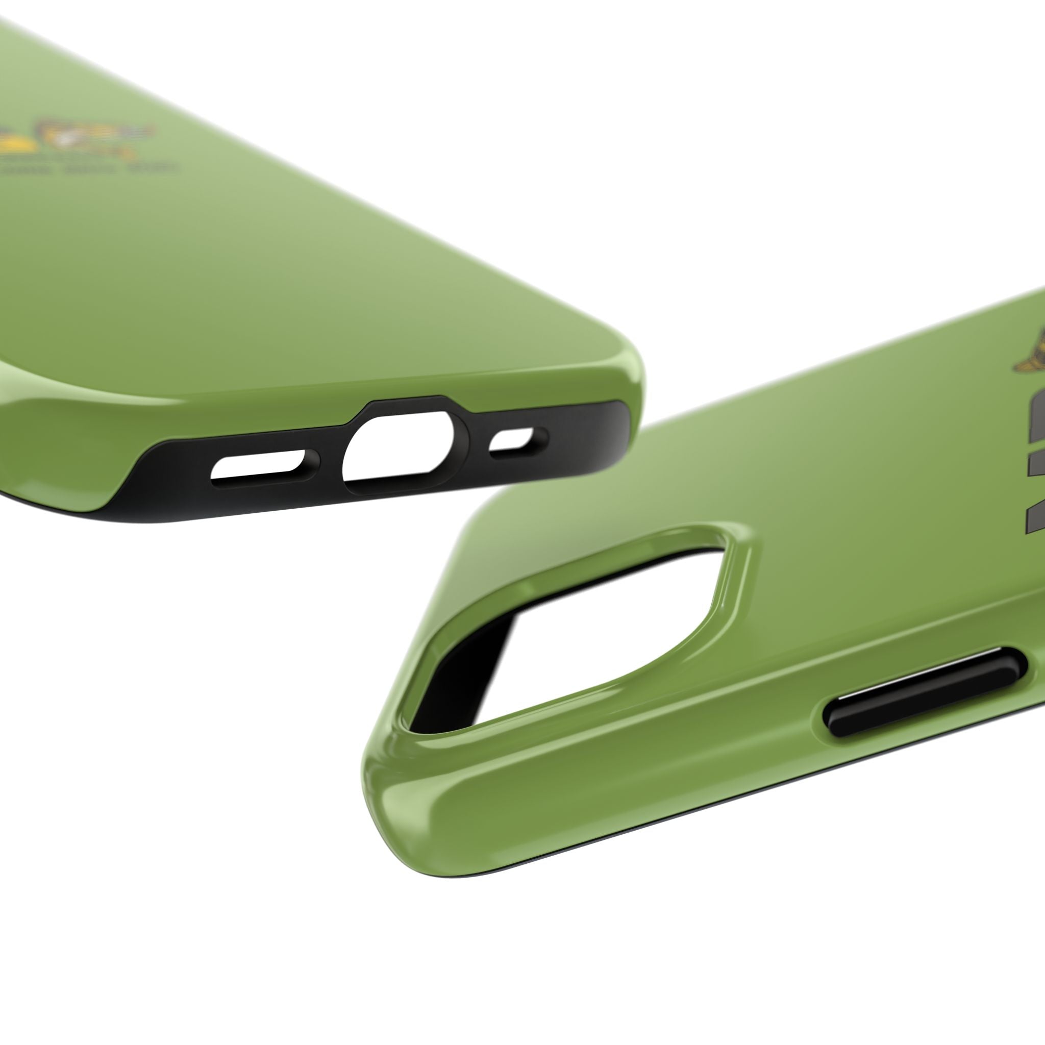 Tough Phone Case — MBC Master Bait Company "Making Fish Come Since 2025"