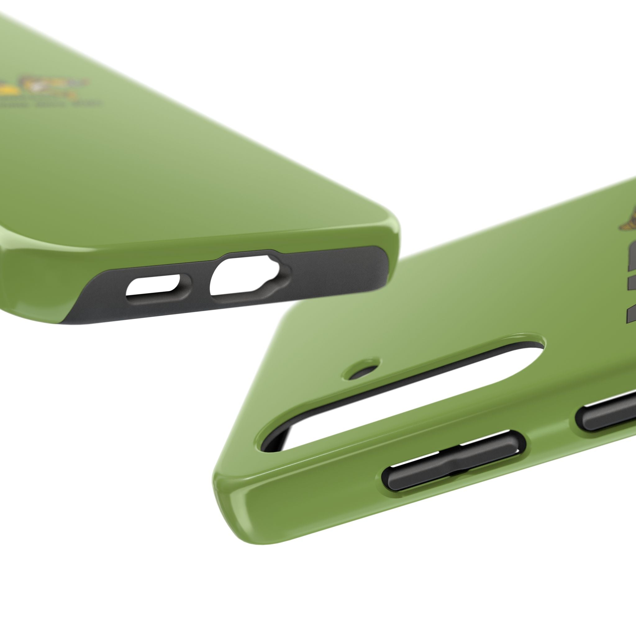 Tough Phone Case — MBC Master Bait Company "Making Fish Come Since 2025"