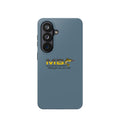 Impact-Resistant Phone Case — MB Master Bait Company Logo (Fishing Theme)
