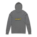 Lightweight MBC Fishing Club Hooded Long Sleeve Tee —  Logo Shirt