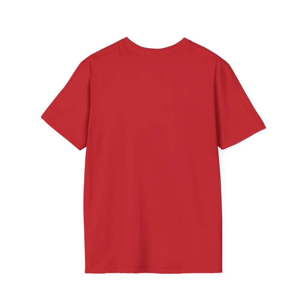 Toothless Tug Steel Leaders Fishing T-Shirt —  Tee