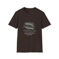 Toothless Tug Steel Leaders Fishing T-Shirt —  Tee
