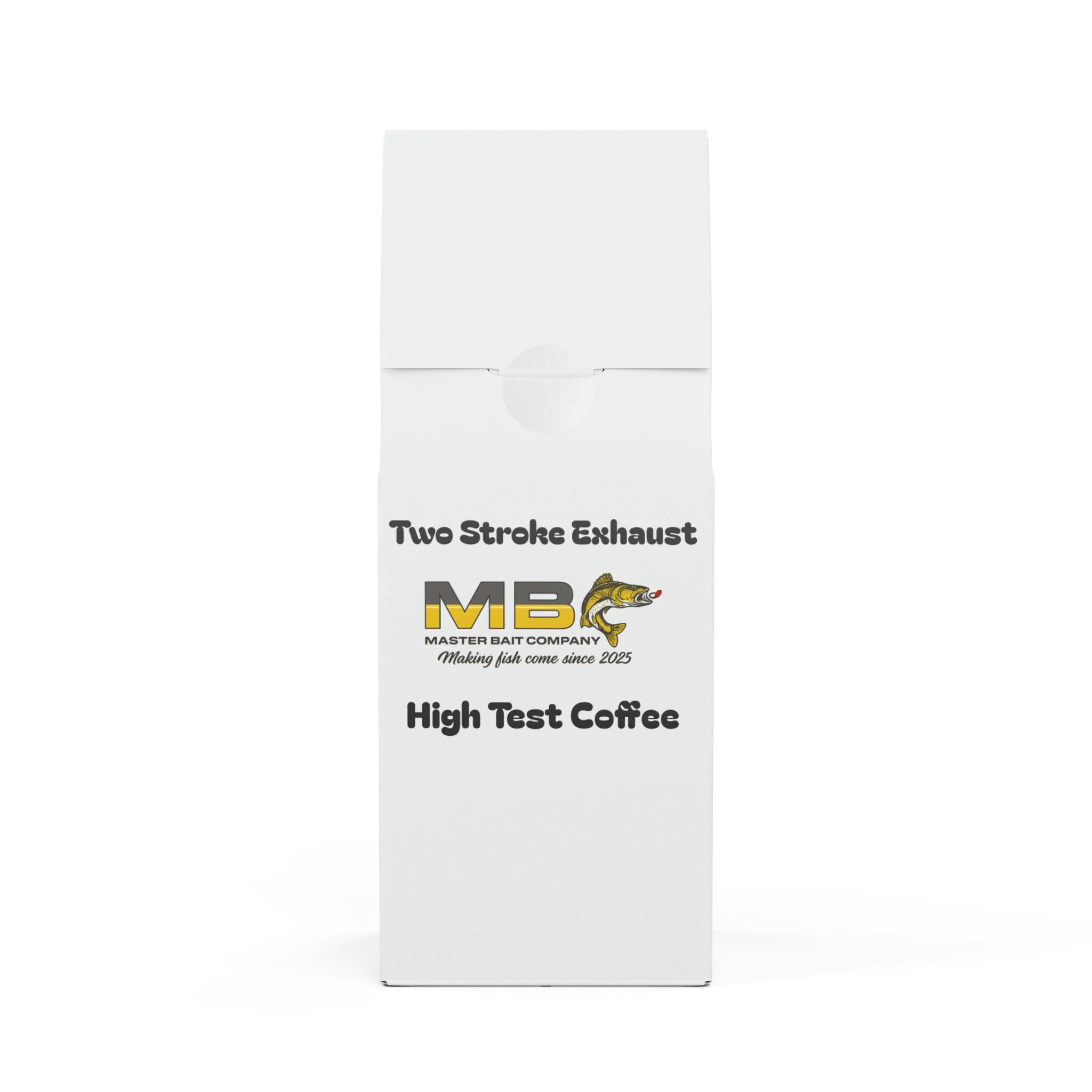 Two Stroke Exhaust (Dark French Roast)