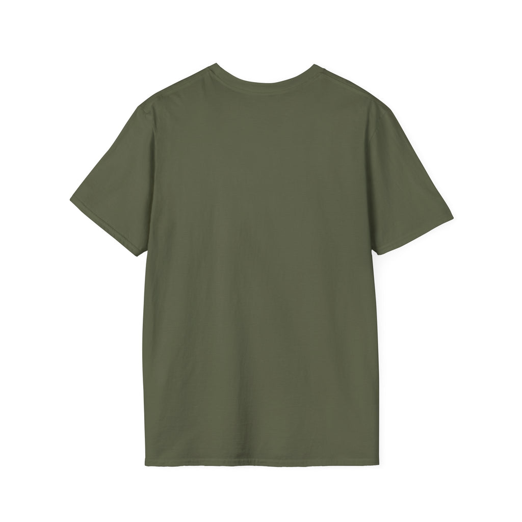 Toothless Tug Steel Leaders Fishing T-Shirt —  Tee