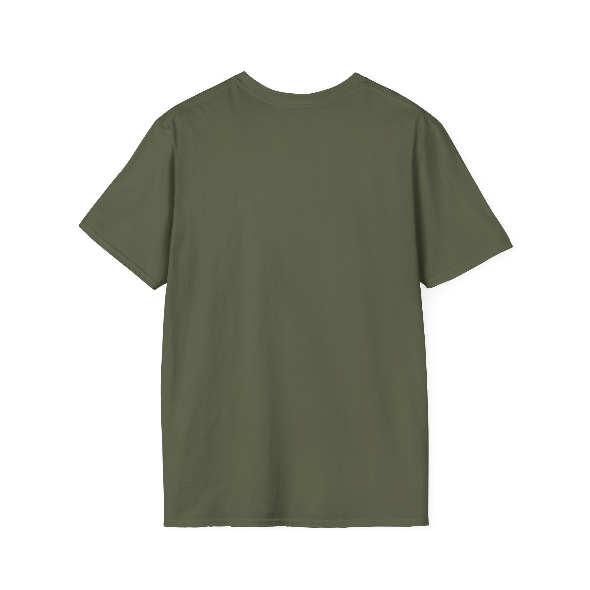 Toothless Tug Steel Leaders Fishing T-Shirt —  Tee