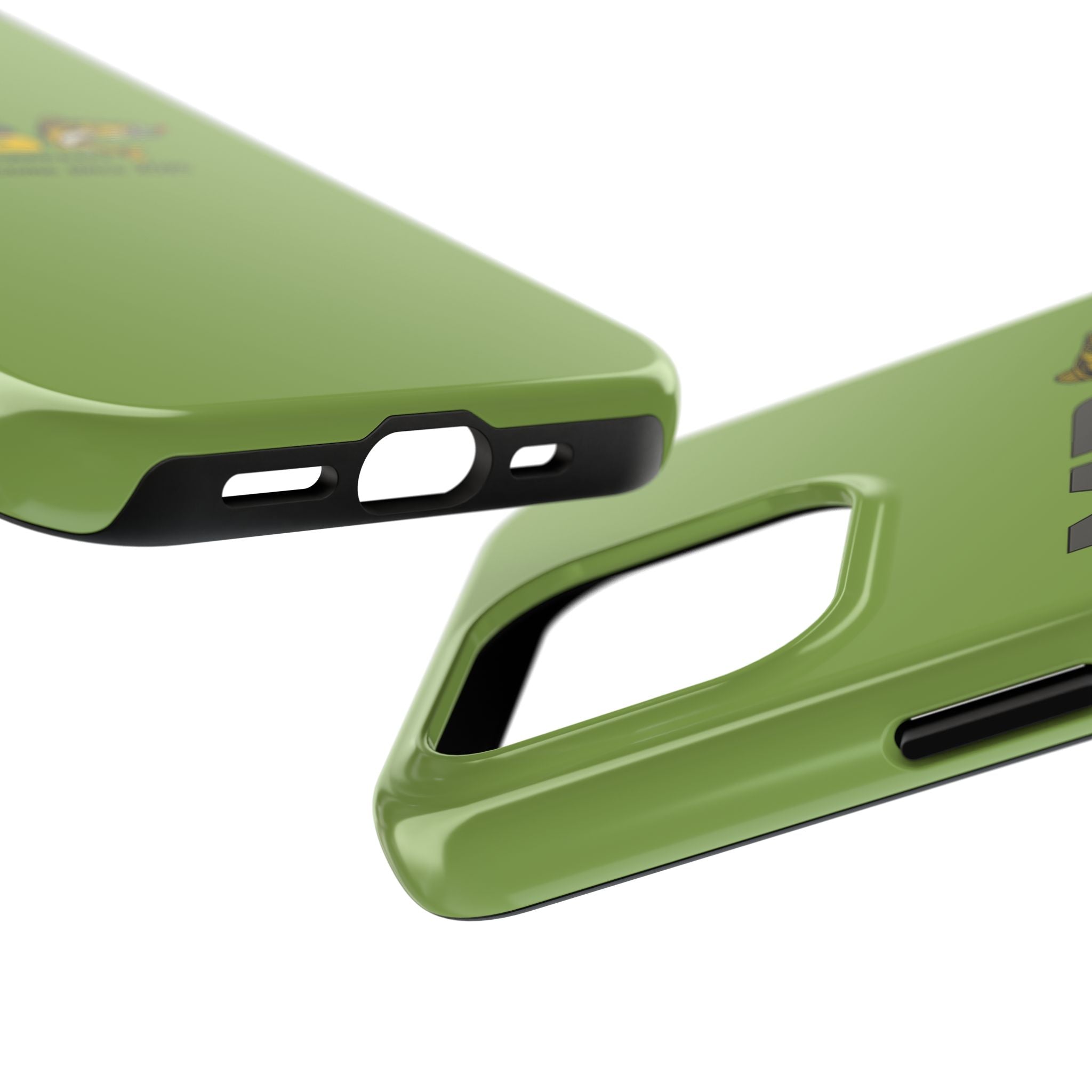 Tough Phone Case — MBC Master Bait Company "Making Fish Come Since 2025"