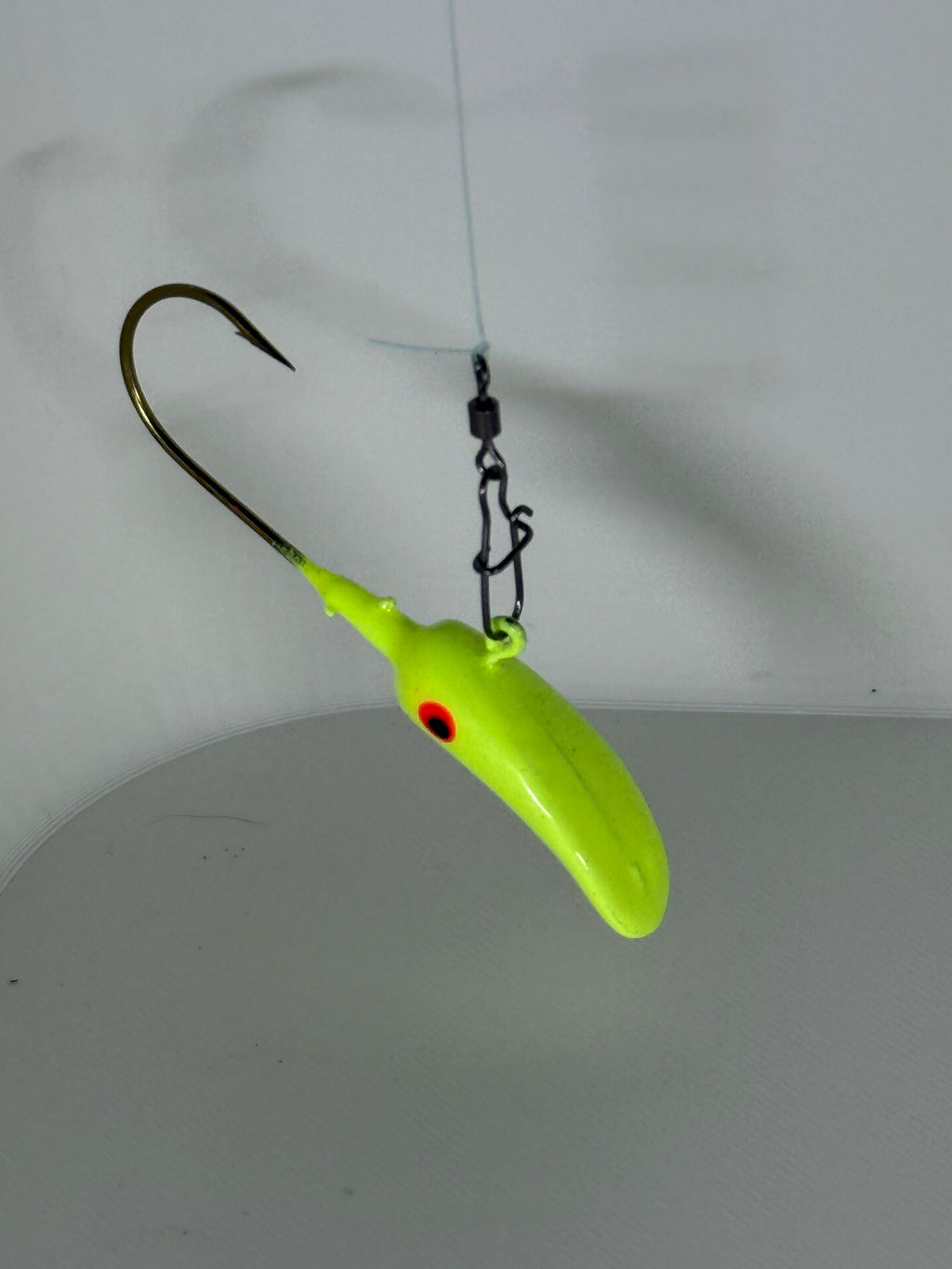 Drifter Jig 1/2 OZ Chartreuse - Pack of 8
