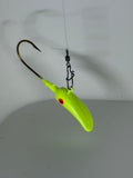 Drifter Jig 1/2 OZ Chartreuse - Pack of 8