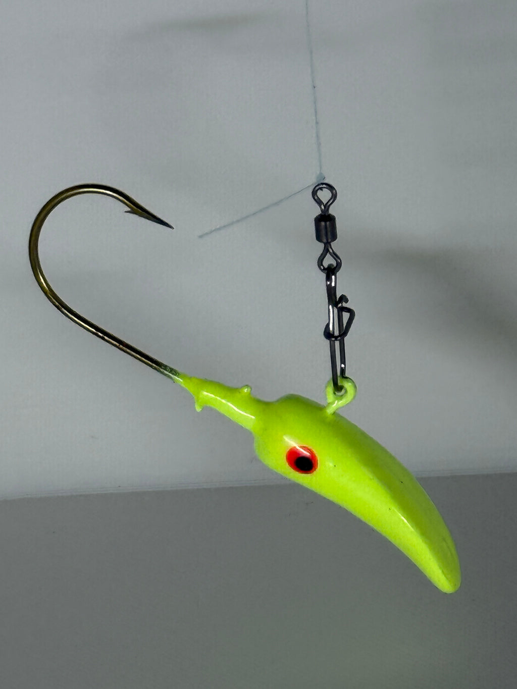 Drifter Jig 1/2 OZ Chartreuse - Pack of 8