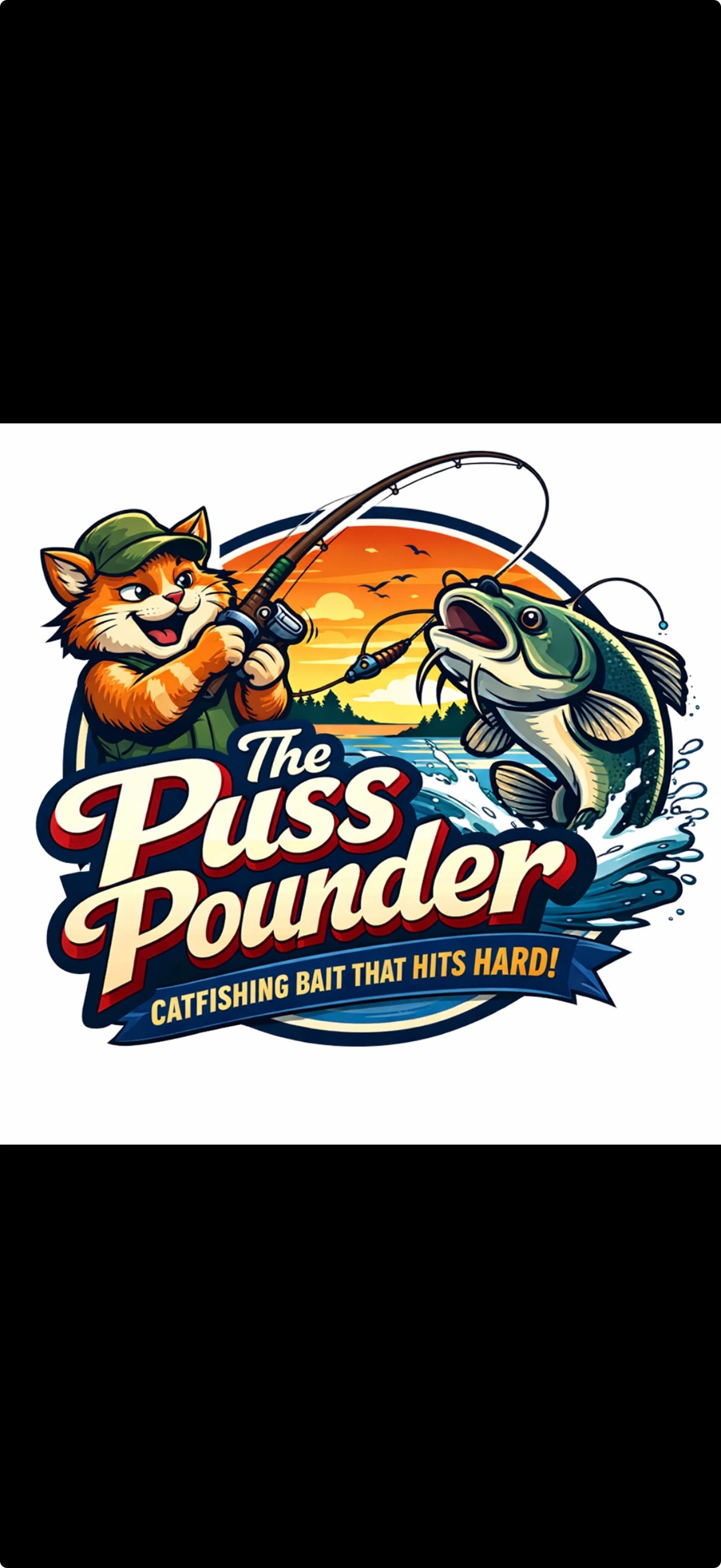 The Puss Pounder Catfish Rig