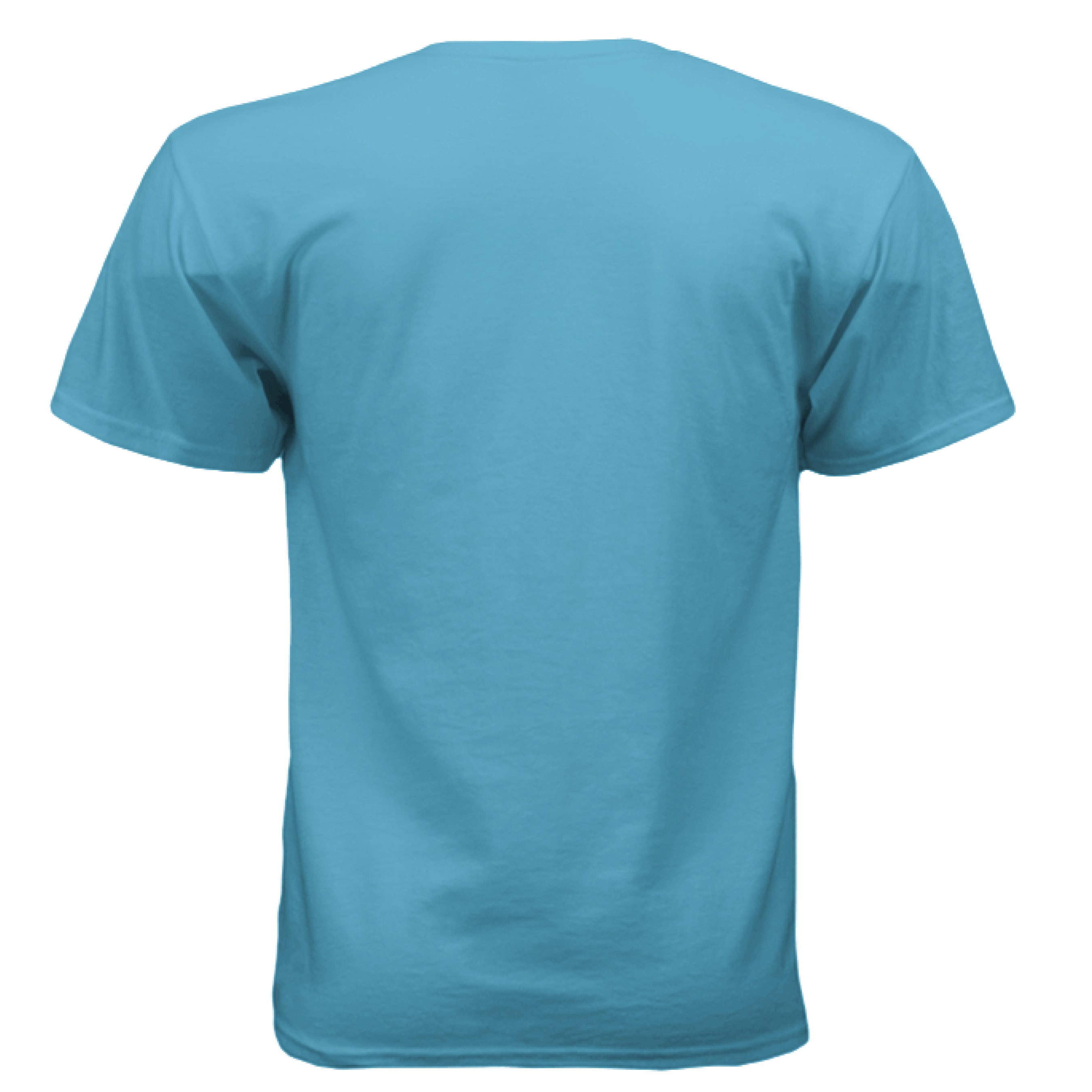 AQUATIC BLUE - BACK