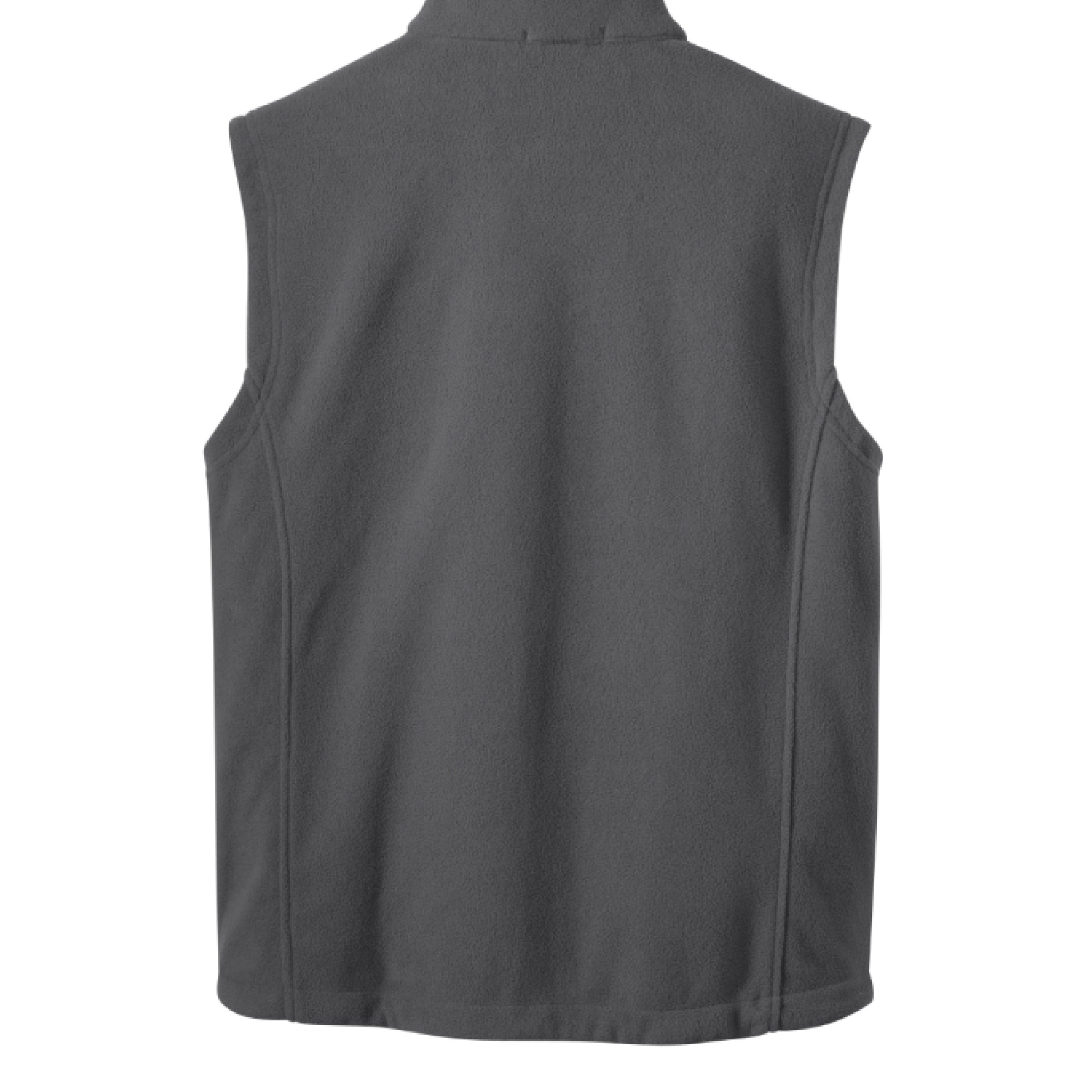 Iron Grey - BACK
